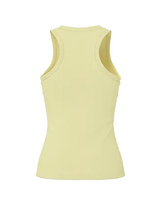 PIECES | Top PCRUKA | gelb